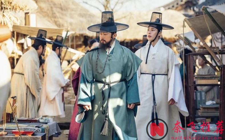 Netflix今日新上韓劇《吞金》，題材禁忌大膽！男主身份的疑惑吊足了觀眾的胃口，果然好看！