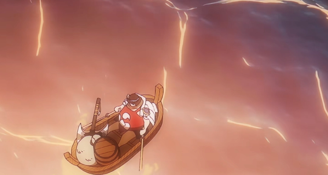 航海王/海贼王1154集：黄猿“放水”，改变了赤犬的观点？战桃丸沦为凄惨角色