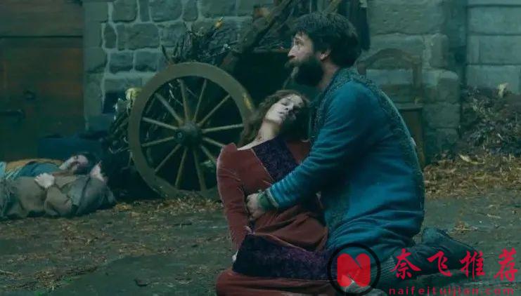 Netflix新黑色大尺度喜劇《翡冷翠十日談》，末日危機籠罩下，貴族們齊聚一堂卻各懷鬼胎！