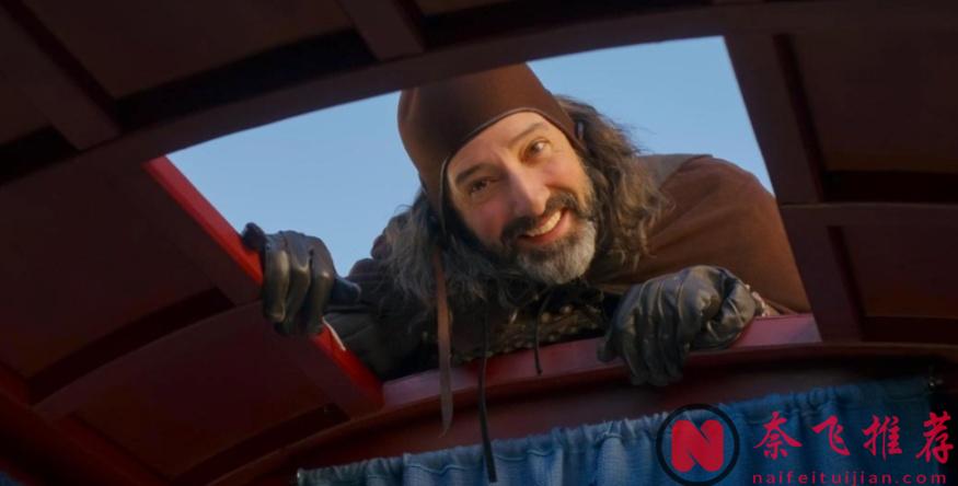 Netflix新黑色大尺度喜劇《翡冷翠十日談》，末日危機籠罩下，貴族們齊聚一堂卻各懷鬼胎！