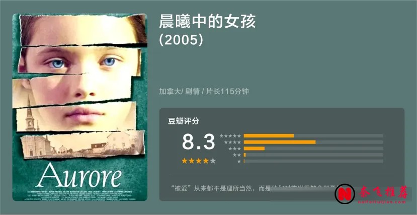 十部女孩创伤与救赎电影:撕开沉默的真实故事片单