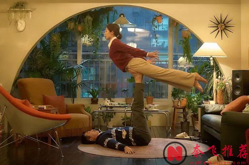 題材大膽的韓國電影《樓上的人們/四人行，不行》，直視幾千年來的壓抑，太敢拍了