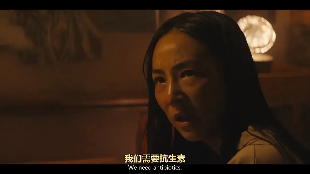 Netflix末日惊悚片《最后孤屋》：一家四口被困五年，真正的危险不是门外