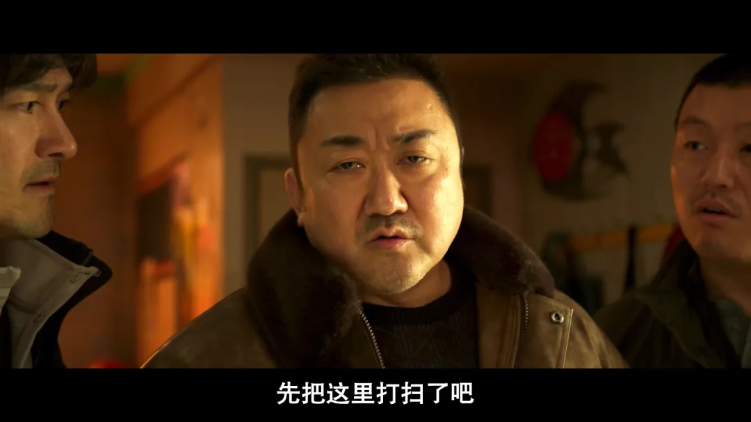 网络赌博电诈题材韩影《犯罪都市4/犯罪都市：铁拳清算》一上线就是顶流！