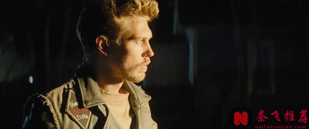 與摩托車相關的電影《摩托騎士/不羈騎士》，開頭也很有趣，後段卻很乏力！