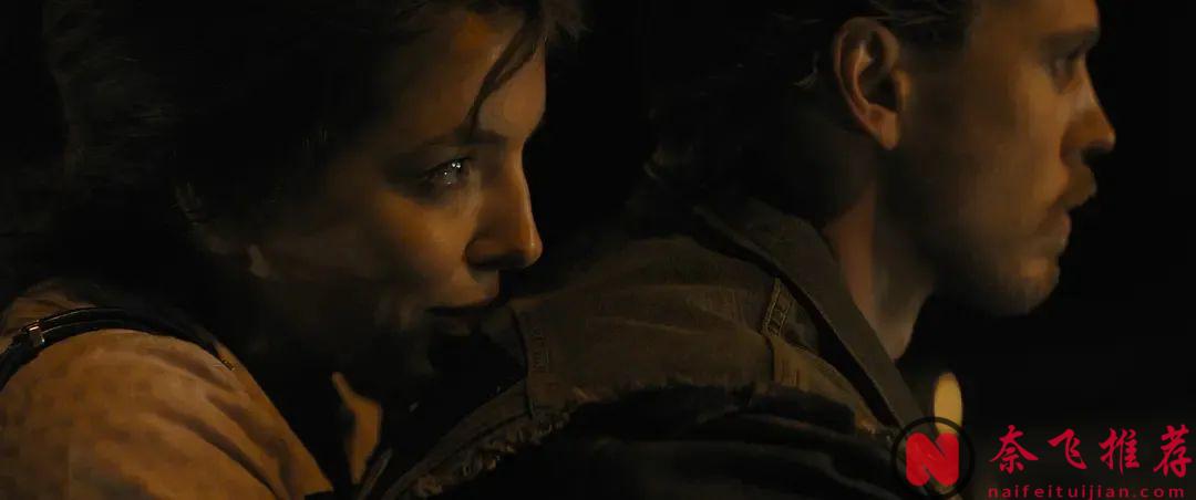 與摩托車相關的電影《摩托騎士/不羈騎士》，開頭也很有趣，後段卻很乏力！