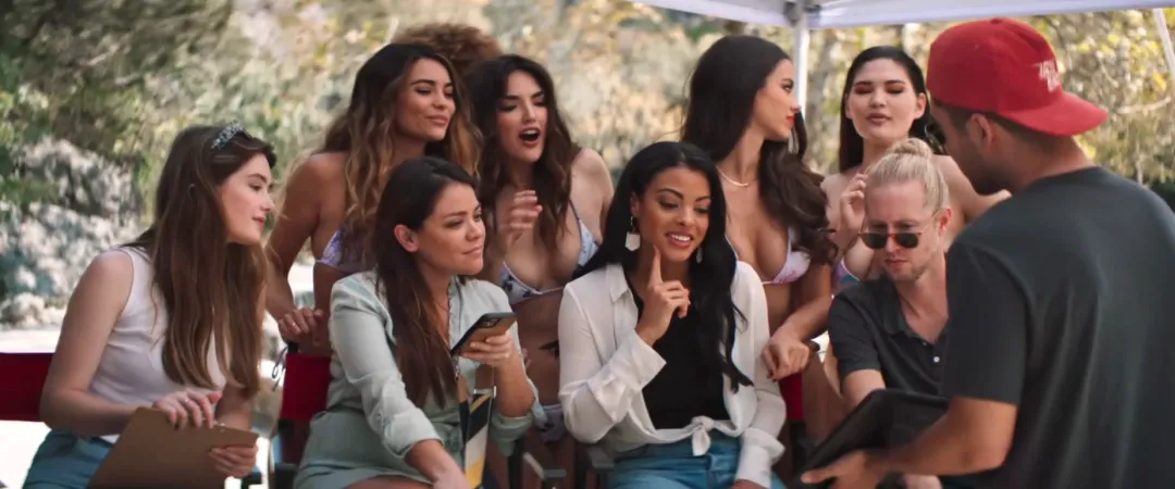 十分養眼的驚悚新片《名模夜驚魂》：名模與不法之徒鬥智鬥勇！