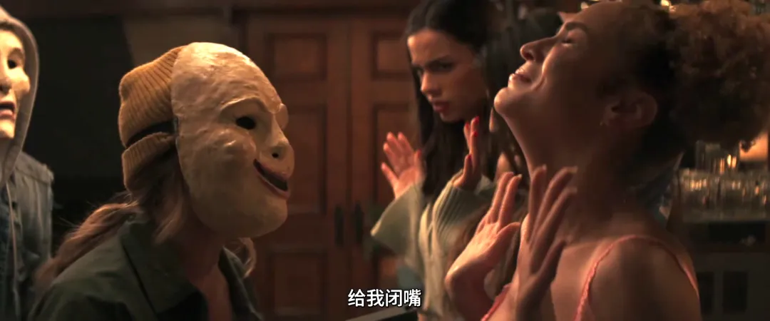 十分養眼的驚悚新片《名模夜驚魂》：名模與不法之徒鬥智鬥勇！