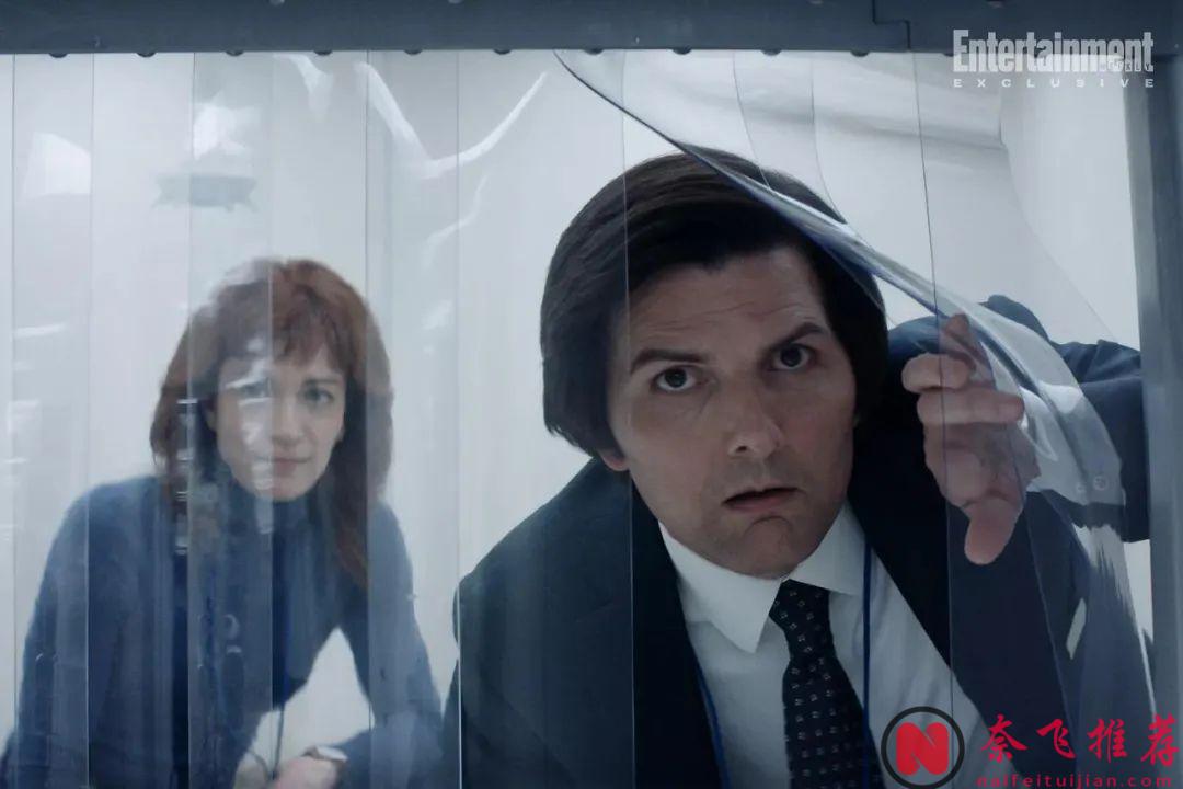 9.1分！口碑收視雙爆！這高概念神劇《人生切割術/生活割離術》，一口氣刷完，直呼太牛！