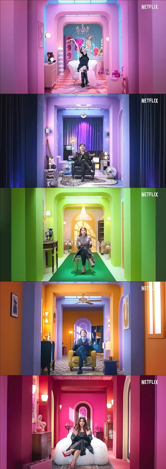 Netflix 最新剧：速来围观韩国顶级有钱人的生活