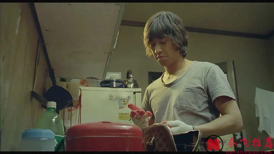 5部韩国犯罪电影，坚持无删减，一部比一部看得过瘾