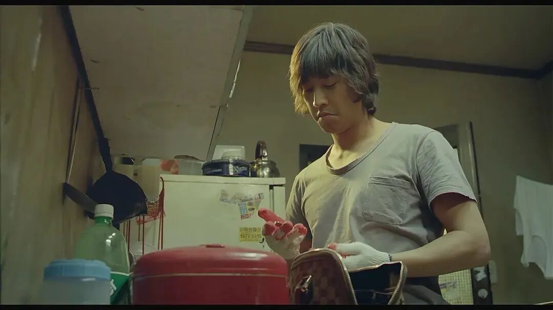 5部韩国犯罪电影，坚持无删减，一部比一部看得过瘾