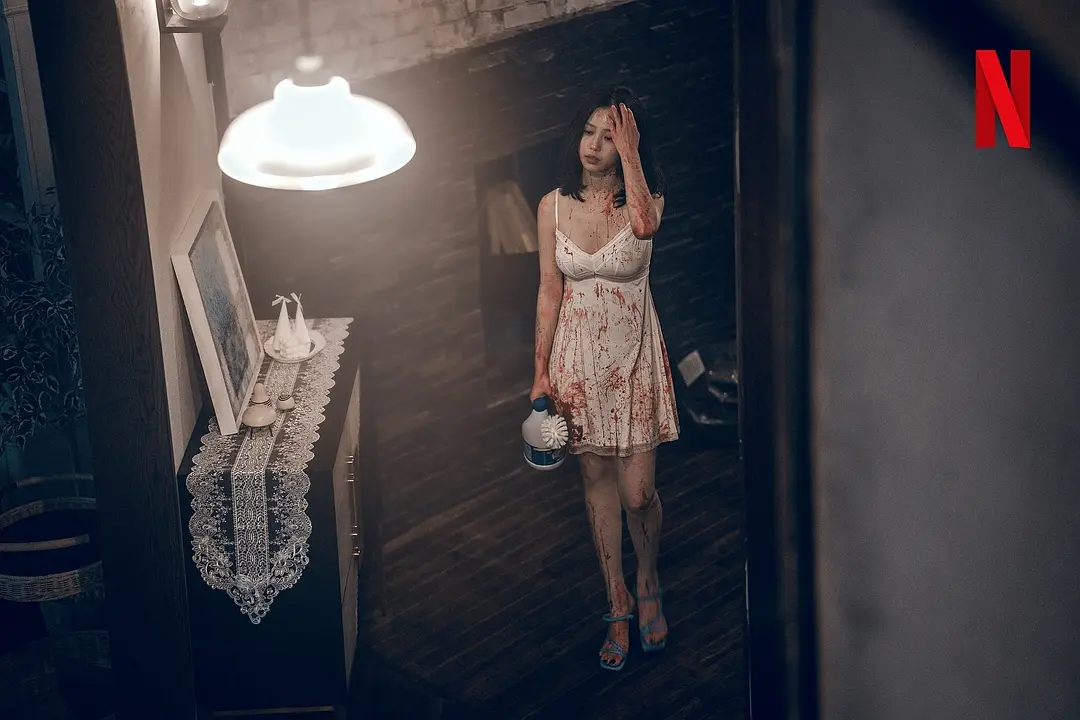 Netflix8集迷你韩剧《无声蛙鸣》，诠释什么叫真正的悬疑！