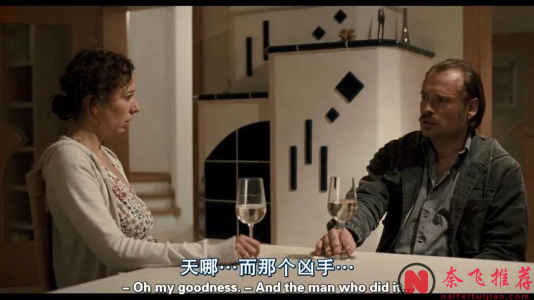 大胆敢拍的复仇电影《复仇/维也纳复仇/把哀伤留给复仇》，这种方式，实在令人难以接受