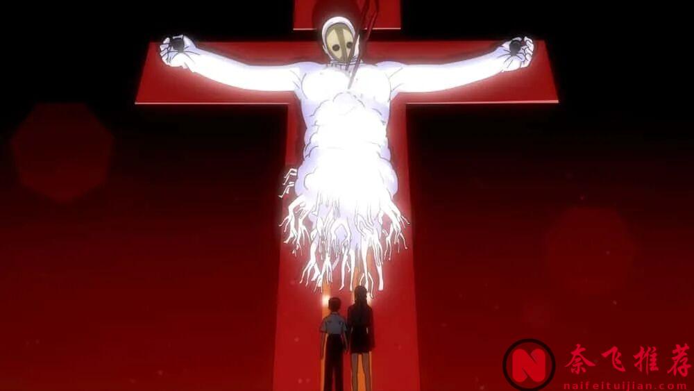 动漫里这15个"克系"邪神，长得越可爱，细想越不对劲