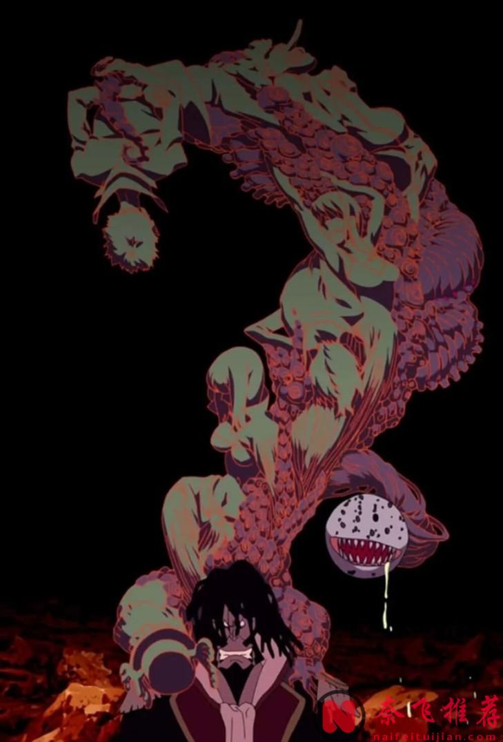 动漫里这15个"克系"邪神，长得越可爱，细想越不对劲