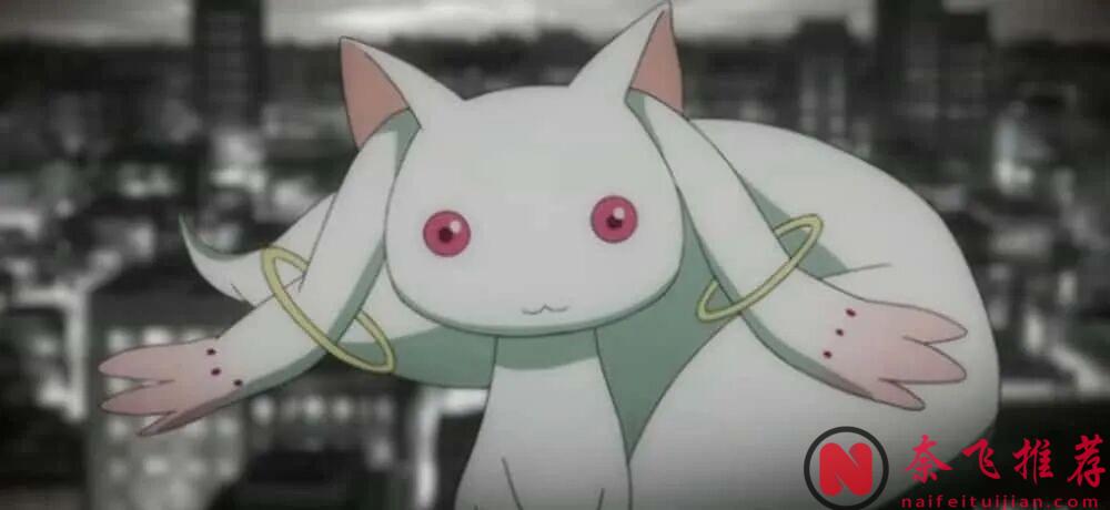 动漫里这15个"克系"邪神，长得越可爱，细想越不对劲