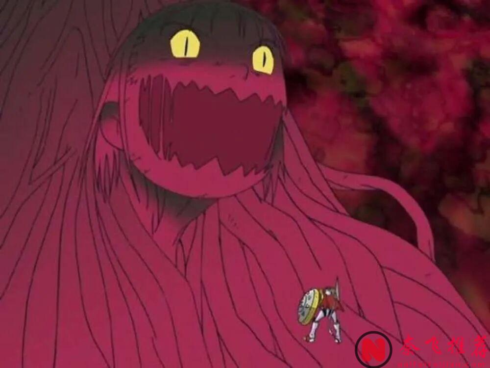 动漫里这15个"克系"邪神，长得越可爱，细想越不对劲