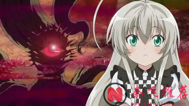 动漫里这15个"克系"邪神，长得越可爱，细想越不对劲