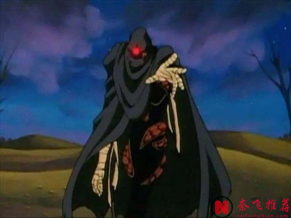 动漫里这15个"克系"邪神，长得越可爱，细想越不对劲