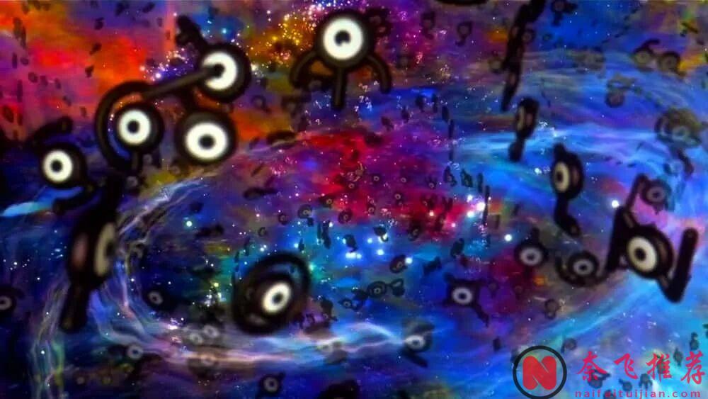 动漫里这15个"克系"邪神，长得越可爱，细想越不对劲