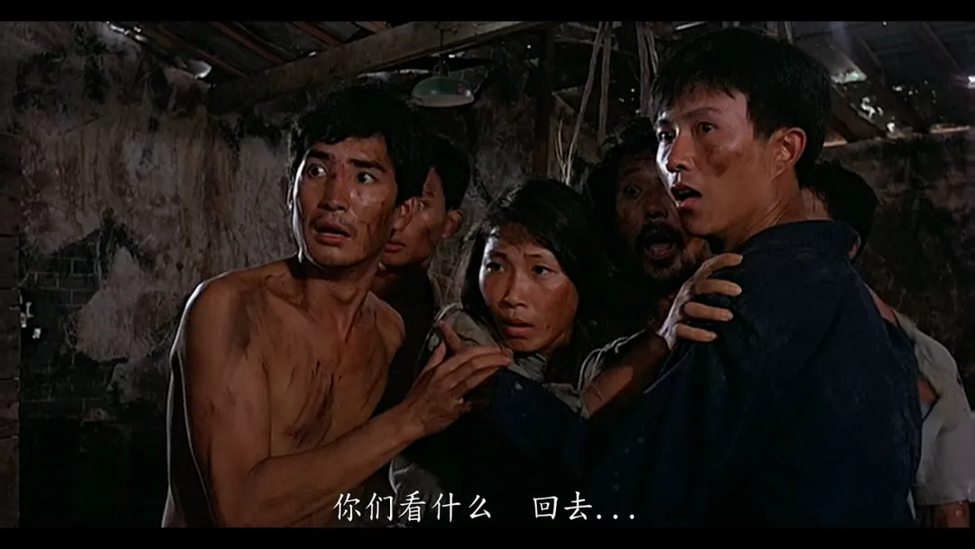 香港有史以來最震撼的電影《打蛇》，上映兩天後就被下架