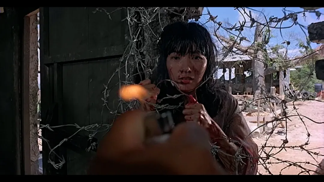 香港有史以來最震撼的電影《打蛇》，上映兩天後就被下架