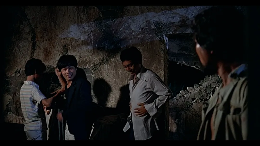 香港有史以來最震撼的電影《打蛇》，上映兩天後就被下架