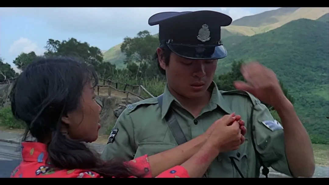 香港有史以來最震撼的電影《打蛇》，上映兩天後就被下架