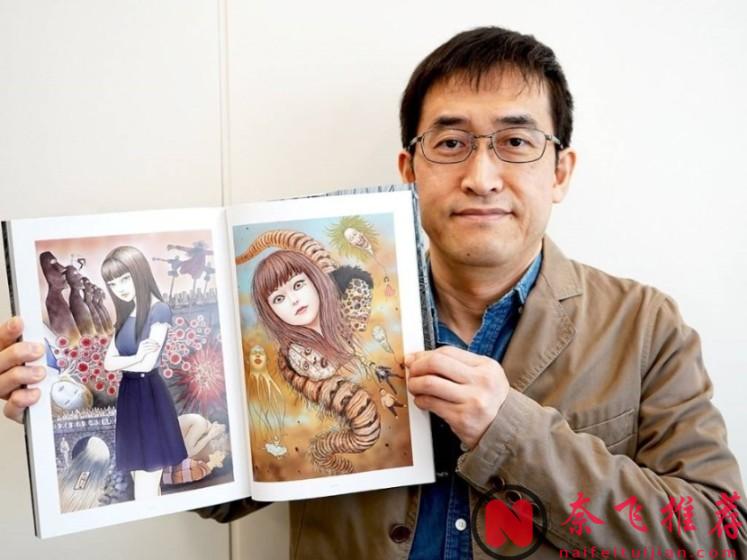 尺度逆天，滿屏重口，這部年度恐怖最佳《漩渦》有膽看嗎？