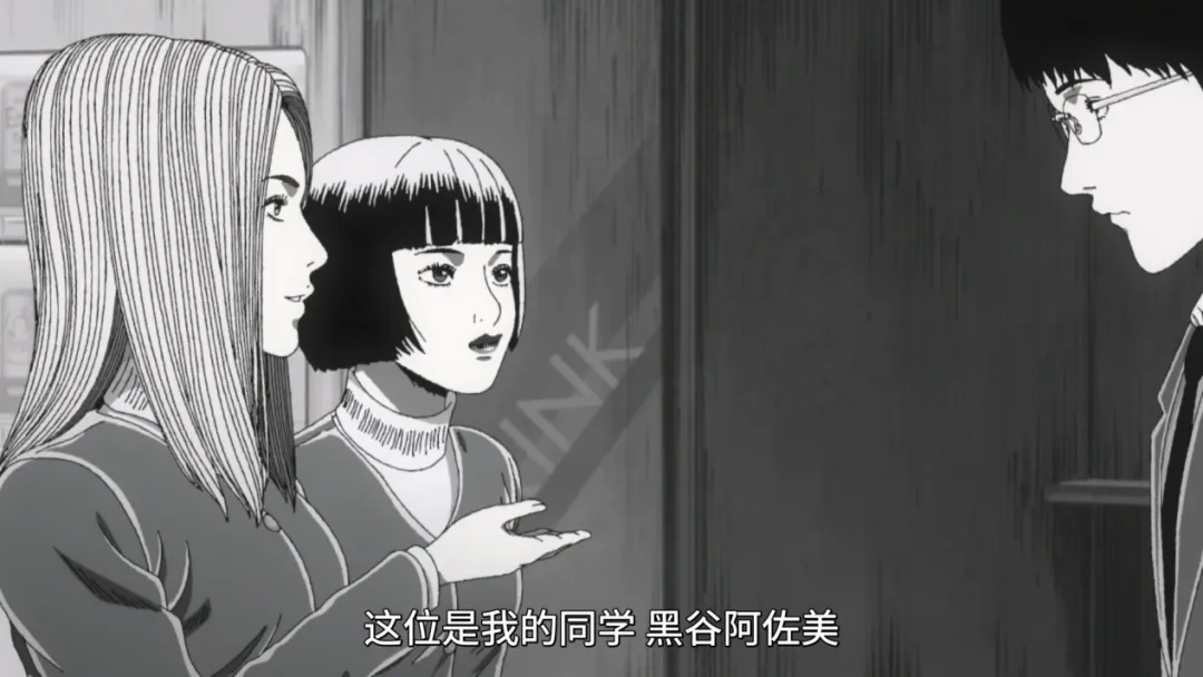 尺度逆天，滿屏重口，這部年度恐怖最佳《漩渦》有膽看嗎？