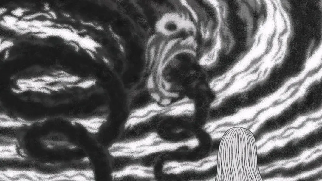 尺度逆天，滿屏重口，這部年度恐怖最佳《漩渦》有膽看嗎？