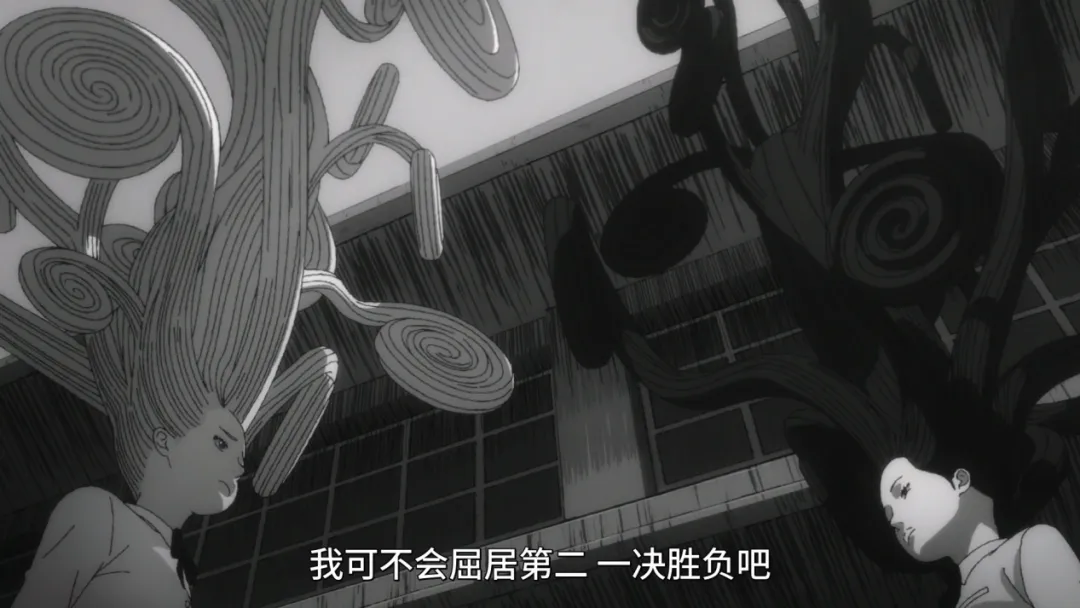 尺度逆天，滿屏重口，這部年度恐怖最佳《漩渦》有膽看嗎？