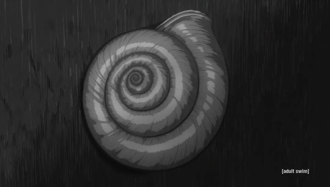 尺度逆天，滿屏重口，這部年度恐怖最佳《漩渦》有膽看嗎？