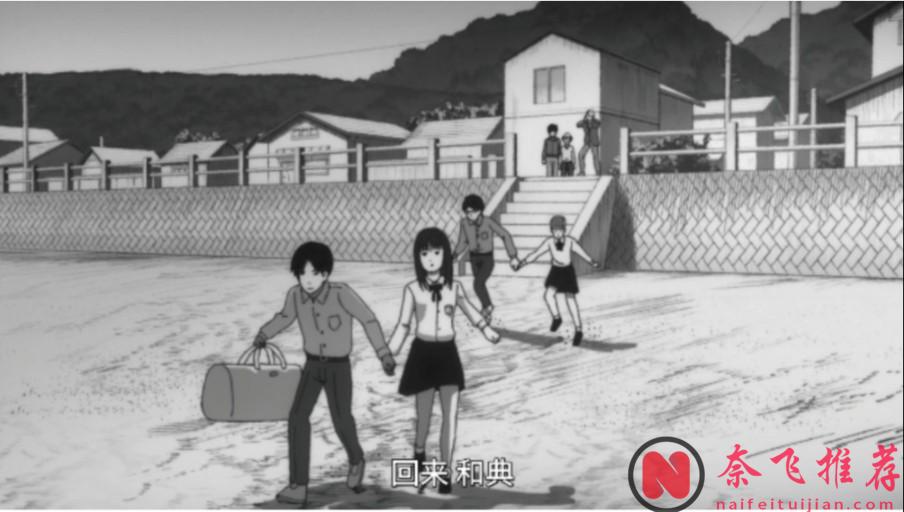 尺度逆天，滿屏重口，這部年度恐怖最佳《漩渦》有膽看嗎？