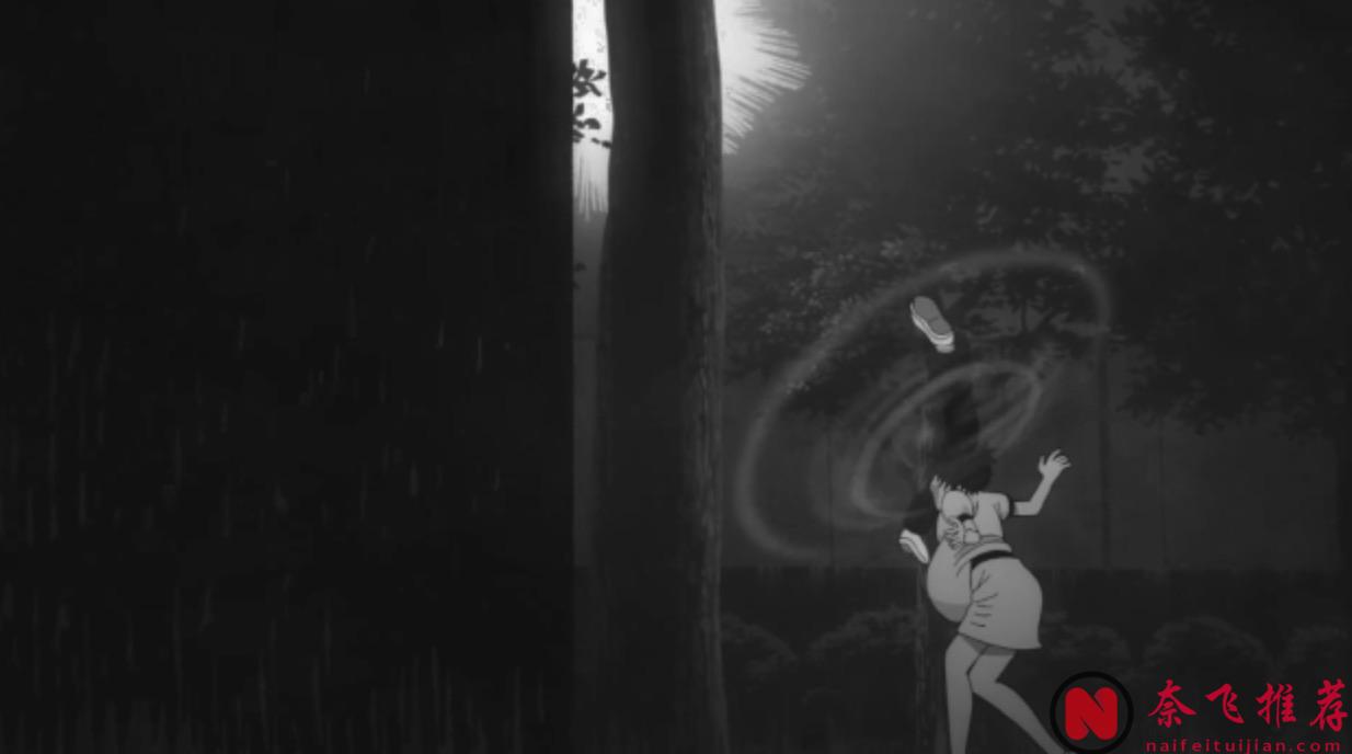 尺度逆天，滿屏重口，這部年度恐怖最佳《漩渦》有膽看嗎？