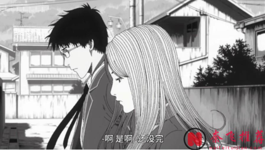 尺度逆天，滿屏重口，這部年度恐怖最佳《漩渦》有膽看嗎？