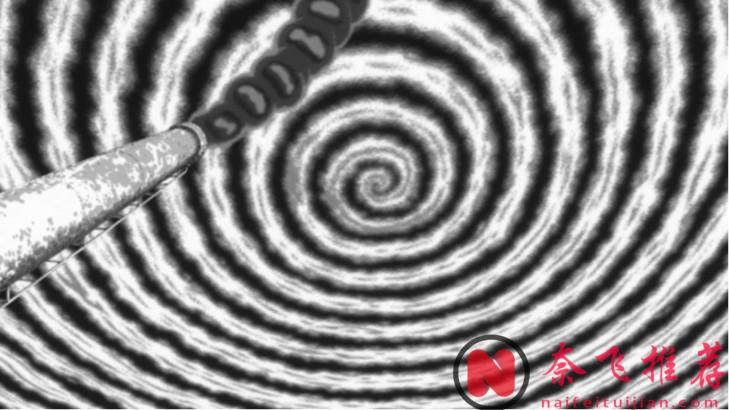 尺度逆天，滿屏重口，這部年度恐怖最佳《漩渦》有膽看嗎？