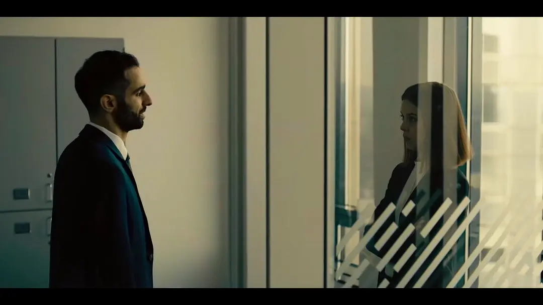 冷门小众犯罪剧《坏账银行/坏银行》，爽到停不下来！