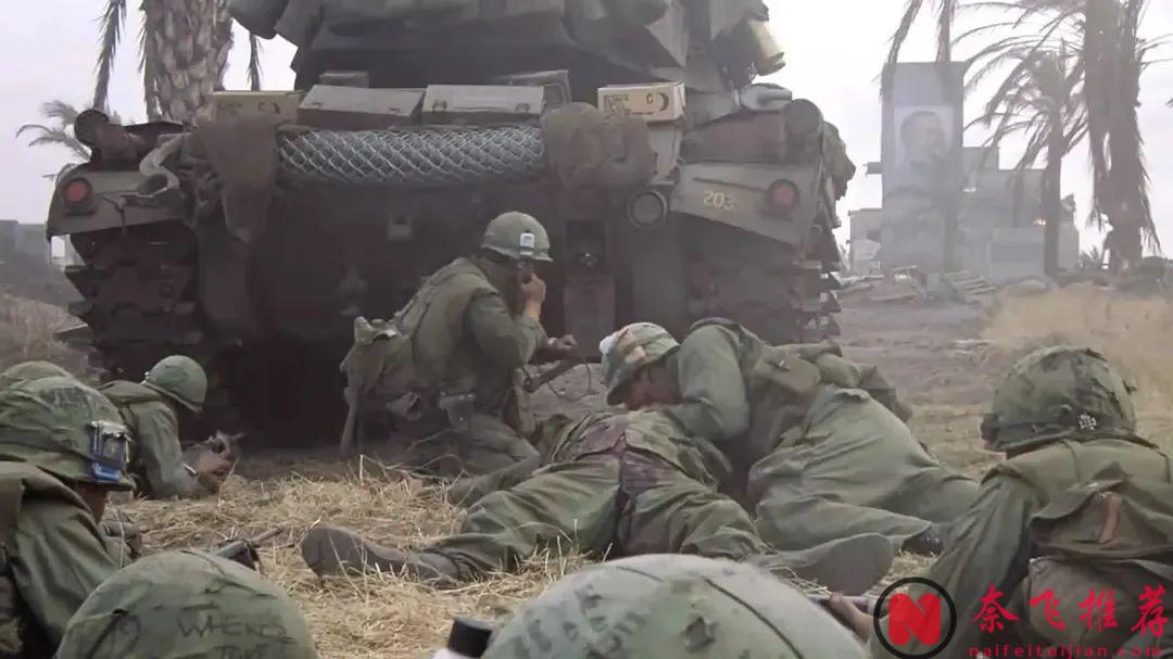 為什麼這部80年代的戰爭片《全金屬外殼/烈血焚城/金甲部隊》至今仍穩坐神壇？