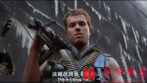 為什麼這部80年代的戰爭片《全金屬外殼/烈血焚城/金甲部隊》至今仍穩坐神壇？