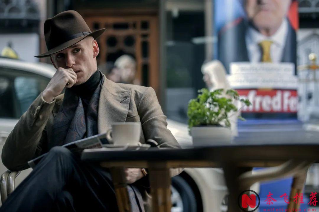 杀手特工类经典影视剧集版《豺狼的日子》上线，太刺激了！