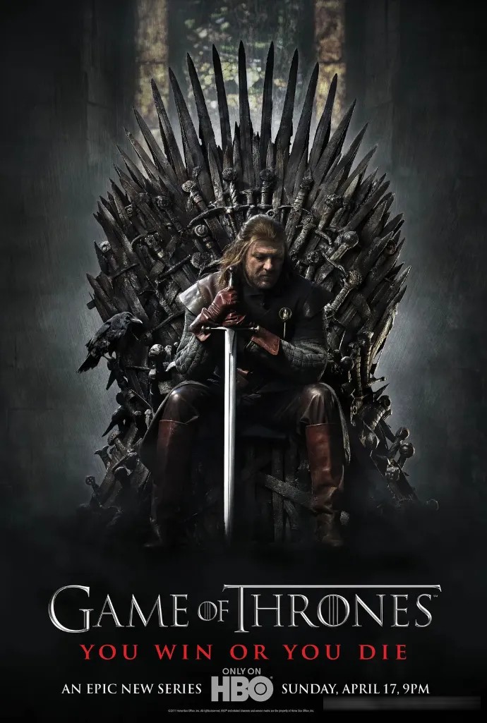 HBO 二十部经典大尺度美剧盘点：从《黑道家族》到《权力的游戏》