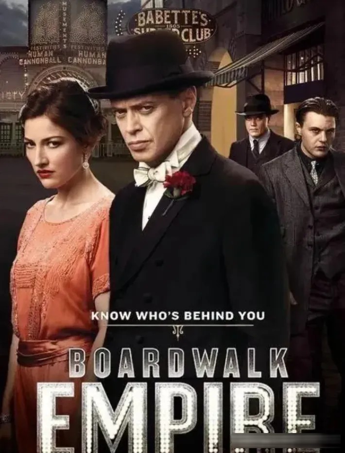 HBO 二十部经典大尺度美剧盘点：从《黑道家族》到《权力的游戏》