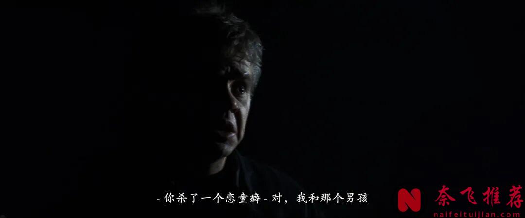 被低估的懸疑佳作《神秘河/懸河殺機/神秘河流》,這部電影太牛了,看完有種意猶未盡感覺!