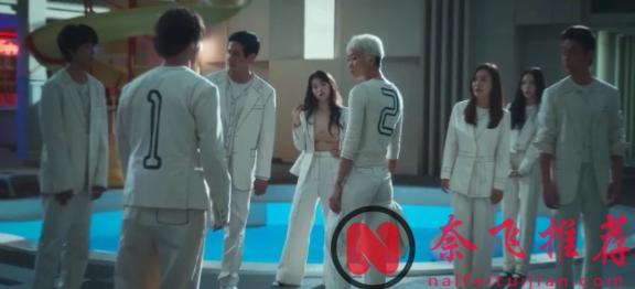 延續《魷魚遊戲》的題材和勁爆尺度，Netflix《第8個秀》又要爆了！