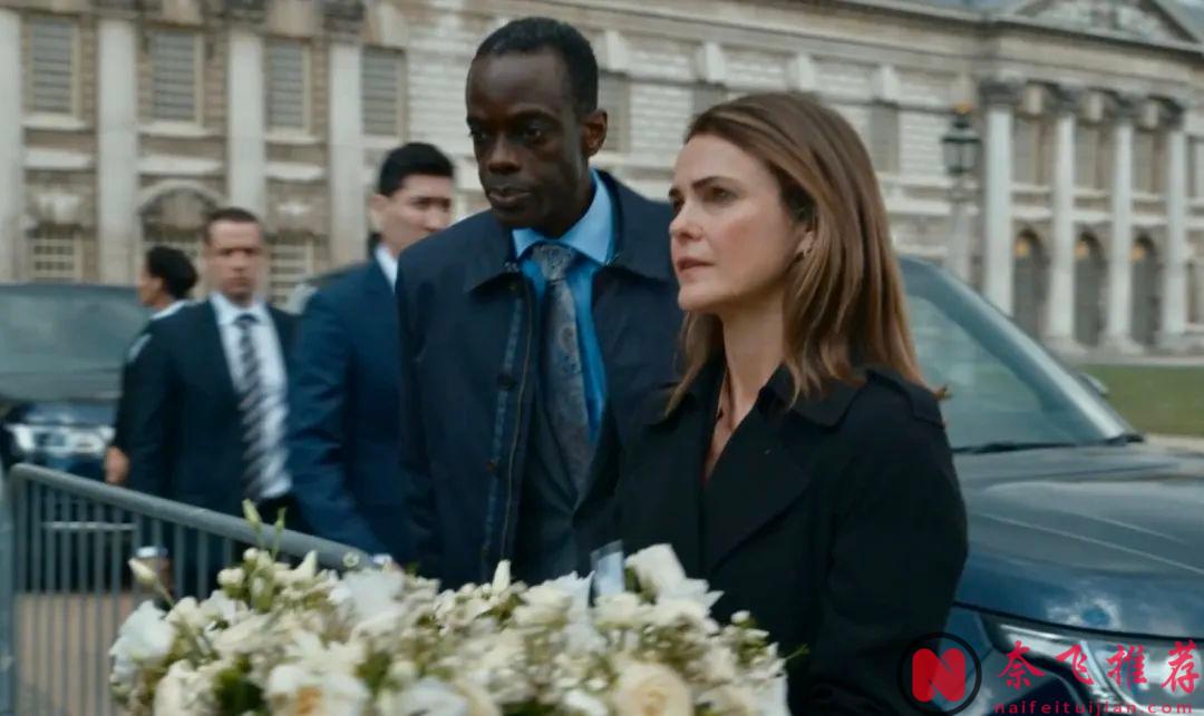 Netflix 大女主爽剧《头号外交官》！故事紧凑、剧情毫不注水推荐观看