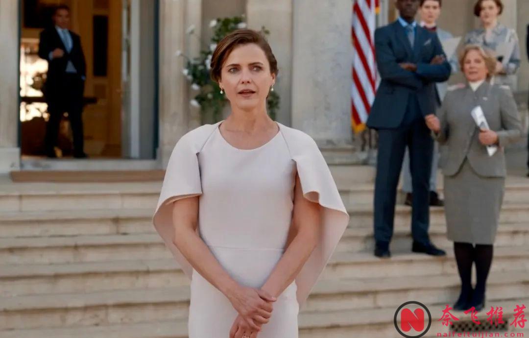 Netflix 大女主爽剧《头号外交官》！故事紧凑、剧情毫不注水推荐观看