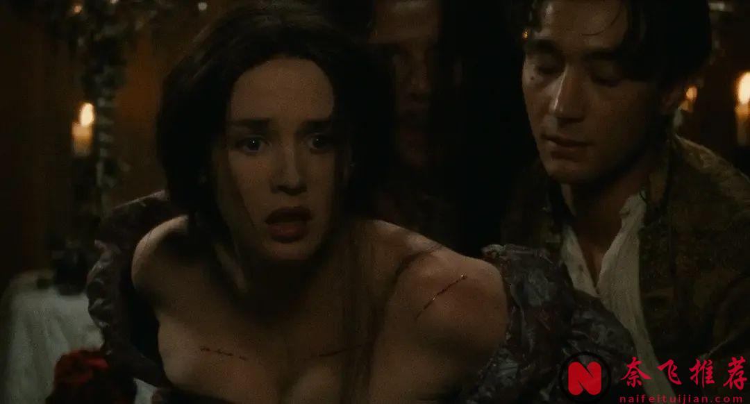 推薦3部毫無下限的尺度神作，值得熬夜去追