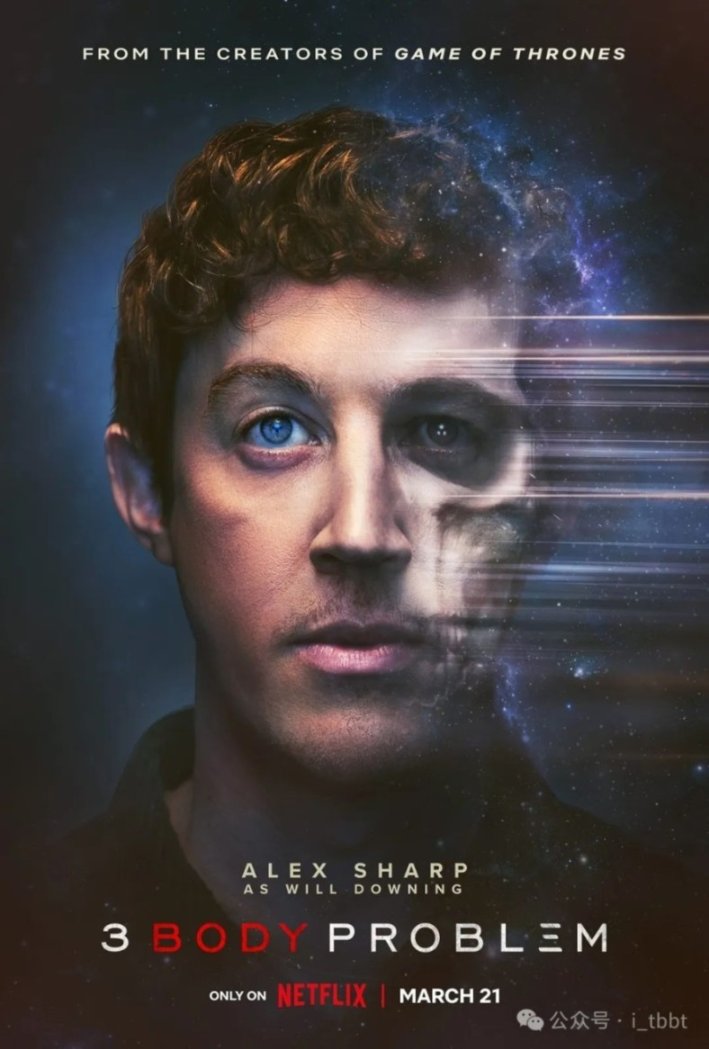 Netflix版《三体》终于要来啦！